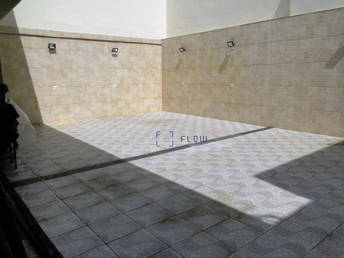 Casa Com 3 Dormitórios E 381 M² - Vila Monumento - São Paulo/sp - Ca1082