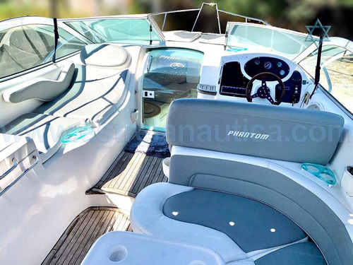 Lancha Phantom 29 Barco Iate N Intermarine Sunseeker Fairlin