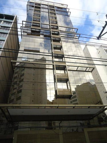 Imagem 2 de 5 de Sala Comercial, Bem Localizada, Ótimo Empreendimento, 25,40 M², R$ 275.000,00 - Centro - Niterói/rj - Sa1831