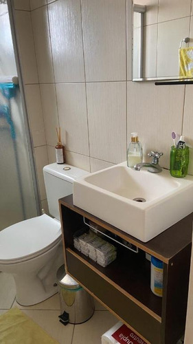 Imagem 17 de 22 de Apartamento Com 2 Dormitórios À Venda, 47 M² Por R$ 245.000,00 - Parque São Domingos - São Paulo/sp - Ap3193