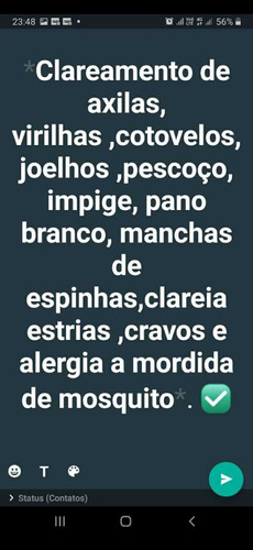 Imagem 3 de 3 de Cosméticos