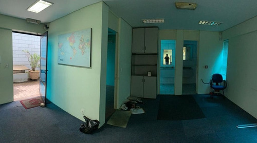 Imagem 22 de 30 de Prédio Para Alugar, 901 M² Por R$ 40.000/mês - Vila Clementino - São Paulo/sp - Pr0185
