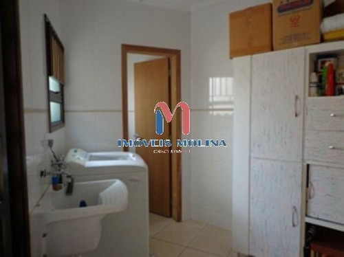 Imagem 6 de 15 de Sobrado B.barcelona - 224 M² - 4 Dorms E 3 Vagas - Estuda Permuta - 9658