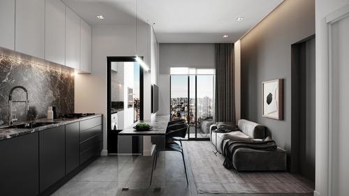 Imagem 14 de 30 de Apartamento Residencial Em Curitiba - Pr - Ap0235_capr