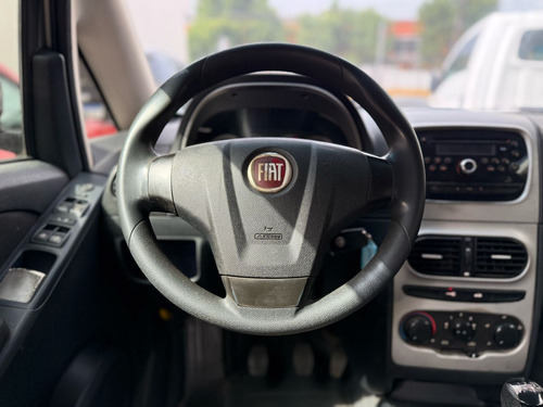 Fiat Idea 1.4 Attractive Flex 5p