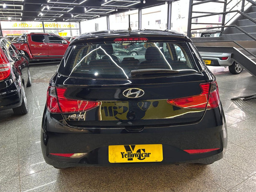 Hyundai HB20 Sense 1.0 Flex Mecanico 2021 Completo Som Baixa Km