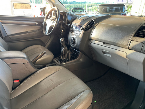 Chevrolet S10 2.4 Ltz Cab. Dupla 4x2 Flex 4p
