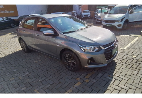 Chevrolet Onix 1.0 FLEX LT MANUAL