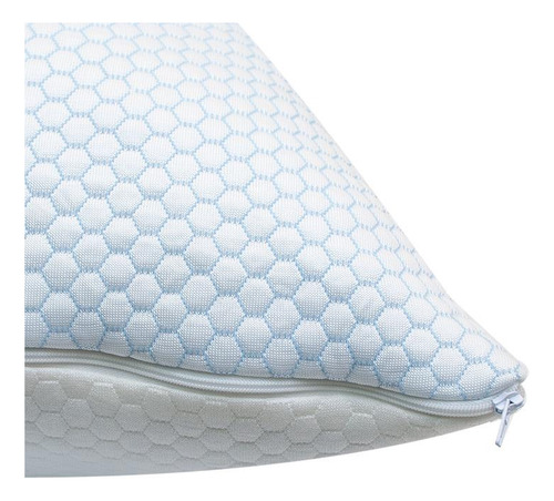 Pack 4 Almohadas Zee Dreams 50x70 Doble Función