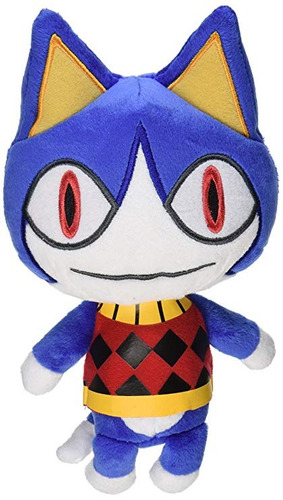 Little Buddy Ee.uu. Animal Crossing New Leaf Rover 8 Felpa