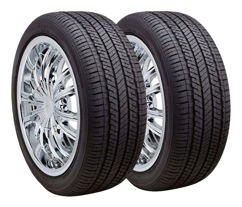 Paquete De 2 Llantas 185/55r16 Firestone Fr740 Hp 83h