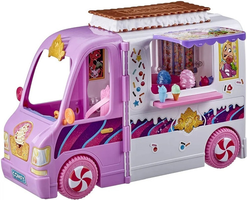 Disney Princesas Camion De Golosinas (e9617)
