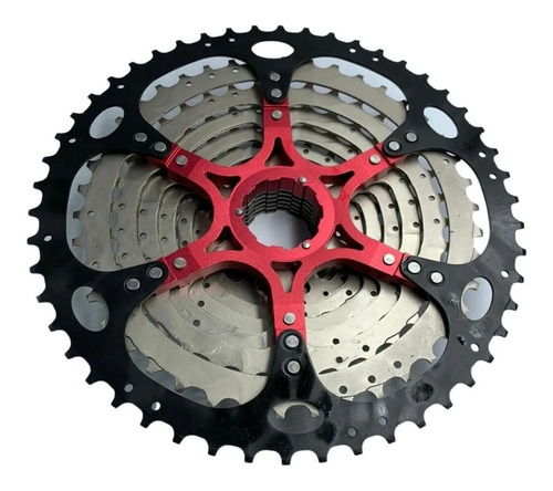 Cassete K7 12v Absolute 11/50 1x12v P/ Freehub 8v/9v/10v Mtb