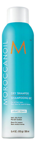 Moroccanoil Shampoo En Seco Light 205ml