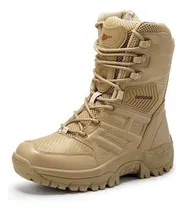 Comprar Botas Tacticas Hombre Botas Militares Al Aire Libre De Caña
