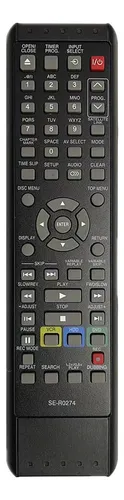 comprar Mando A Distancia Queenly Se-r0274 Para Toshiba Nb340ud D-vr