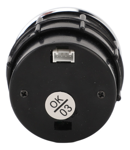 Medidor De Pressão Turbo Boost Digital 52 Mm 0 A 30 Psi