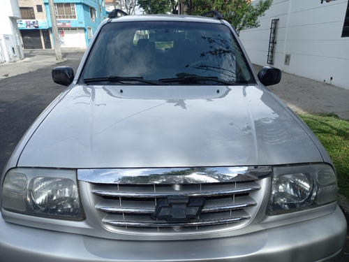 Imagen 11 de 16 de Chevrolet Suzuki Grand Vitara 1.6 2007