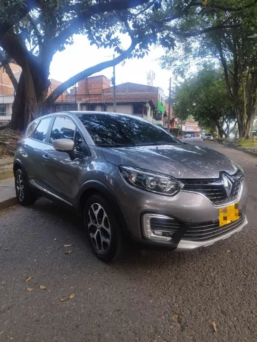 Renault Captur 2.0 Bose Automática