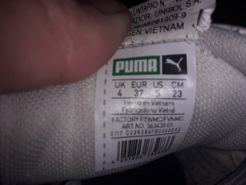 Zapatillas Puma Careaux Basketgraphic Edicion Limitada