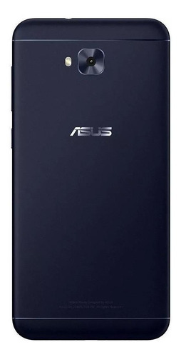 Asus ZenFone 4 Selfie ZD553KL Dual SIM 64 GB preto-oceano 4 GB RAM - Excelente (Recondicionado)