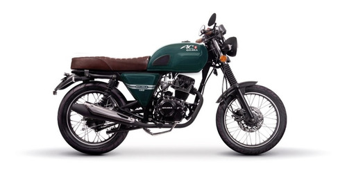 Imagen 1 de 1 de Gilera Ac1 150cc Ruggeri Motos