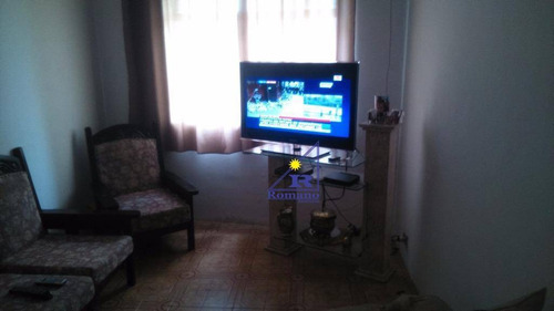 Sobrado Residencial À Venda, Mooca, São Paulo. - So0345