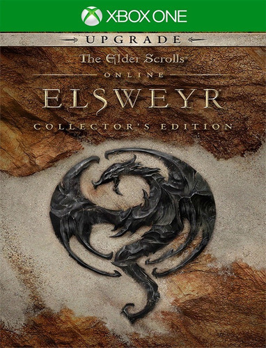 The Elder Scrolls Elsweyr Collectors Xbox 25 Díg Envio Flash