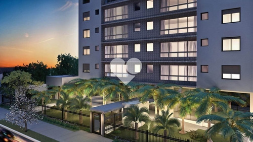Imagem 2 de 10 de Apartamento - Jardim Botanico - Ref: 5775 - V-227298