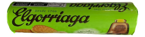 Biscoito Elgorriaga Limão Com Recheio Importado Espanha 500g