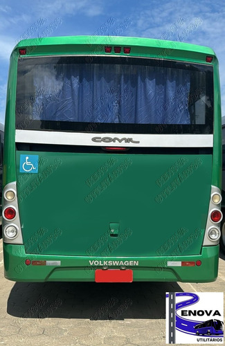 Comil Versatile 2013/2013 Volks 17-230 Convencional Cod 113