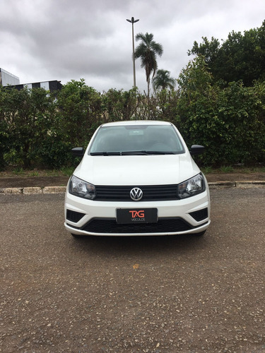 Volkswagen Gol 1.0 12v Total Flex 5p