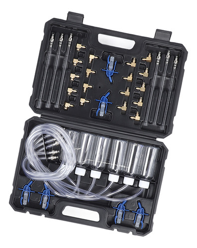 Kit De Prueba De Adaptador Common Rail Cylinder Inyector Eff