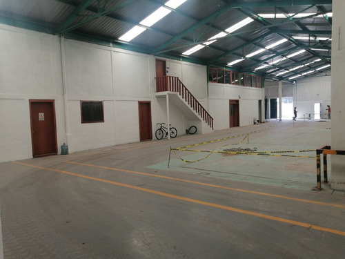 Bodega En Excelente Ubicacion
