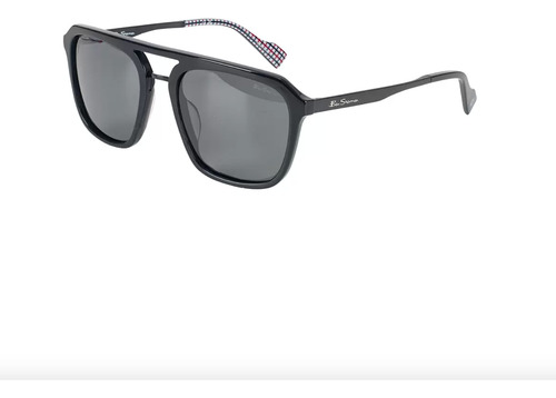Ben Sherman Lentes De Sol Polarizados Comodidad Negro Negro Negro Negro