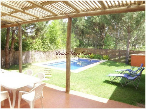 Venta Casa En La Barra 3 Dormitorios - Ref: 15663