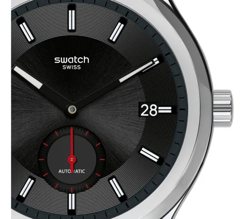 Petite seconde online black sy23s400