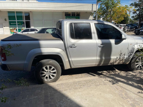 Volkswagen Amarok 3.0 V6 2018