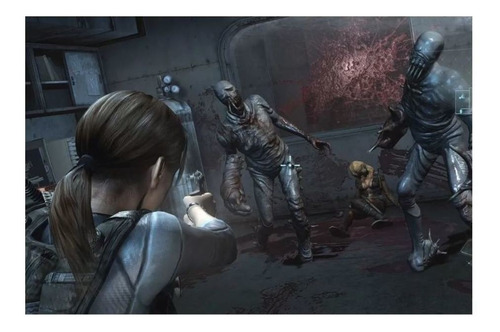 Resident Evil Revelations Ps4 Formato Físico Original