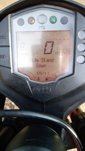 Imagen 9 de 11 de Ktm Rc 200