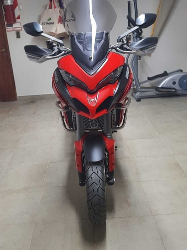 Imagen 1 de 15 de Ducati Multistrada