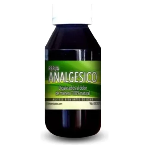 Analgesico - Natural - 50cc