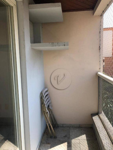 Imagem 16 de 17 de Apartamento Residencial Para Locação, Vila Bastos, Santo André - Ap6094. - Ap6094