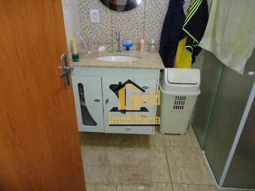 Casa Com 4 Dormitórios À Venda, 81 M² Por R$ 300.000 - Iguatemi - Ribeirão Preto/sp - Ca0689