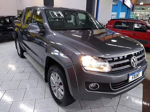 Volkswagen Amarok 2.0 4x4 Cd 16v Turbo Intercooler