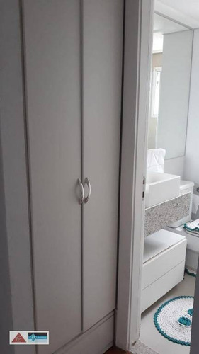Cobertura Com 3 Dormitórios - Vila Carrão - São Paulo/sp - Co0329