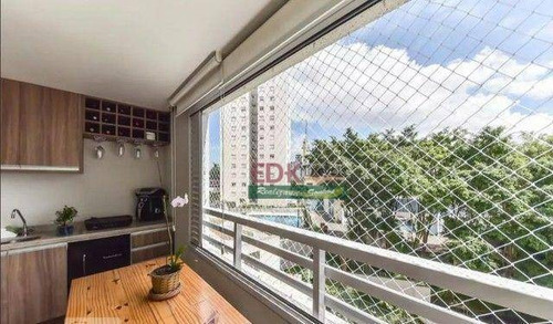 Imagem 5 de 17 de Apartamento Com 2 Dormitórios À Venda, 65 M² Por R$ 530.000 - Centro - Diadema/sp - Ap8670