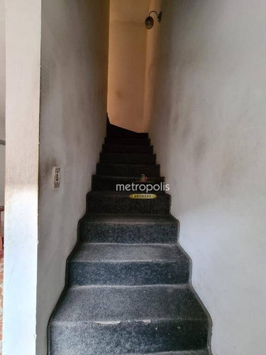 Imagem 10 de 14 de Casa Com 4 Dormitórios À Venda, 179 M² Por R$ 585.000,00 - São José - São Caetano Do Sul/sp - Ca0599