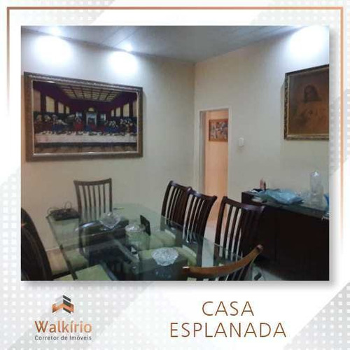 Imagem 11 de 14 de Casa Com 6 Dorms, Esplanada, Governador Valadares - R$ 2 Mi, Cod: 361 - V361