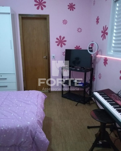 Imagem 18 de 30 de Linda Casa Terrea, Espaçosa, Confortável E Fino Acabamento Em Condomínio Fechado E Segurança 24 Horas. - Ca00146 - 69567613